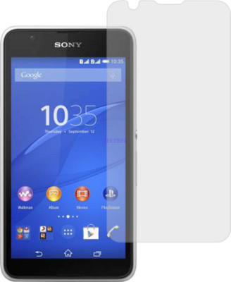 TELTREK Impossible Screen Guard for SONY XPERIA E4G DUAL(Pack of 1)