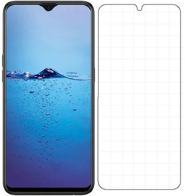 PHONICZ RETAILS Impossible Screen Guard for Oppo F9(Pack of 1)