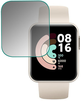 DOUMOF Impossible Screen Guard for Redmi Watch 3 SMARTWATCH(Pack of 1)