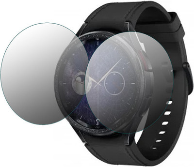 daffin Impossible Screen Guard for Samsung Galaxy Watch 6 Classic Astro Edition(Pack of 2)