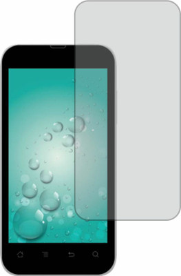 MOBART Tempered Glass Guard for KARBONN A9 PLUS (Flexible & Shatterproof)(Pack of 1)