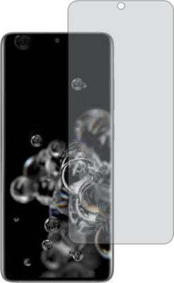 TELTREK Impossible Screen Guard for SAMSUNG S20 ULTRA (Matte Finish)(Pack of 1)