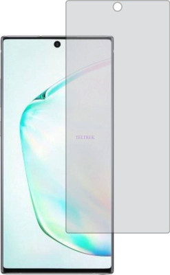 TELTREK Impossible Screen Guard for SAMSUNG GALAXY NOTE 10 PLUS(Pack of 1)