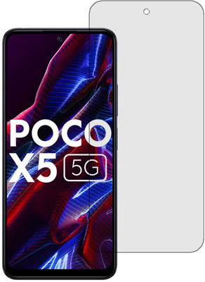 Imperium Impossible Screen Guard for Poco X5(Pack of 1)