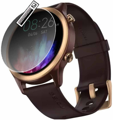 daffin Impossible Screen Guard for noise evolve 3(Pack of 1)