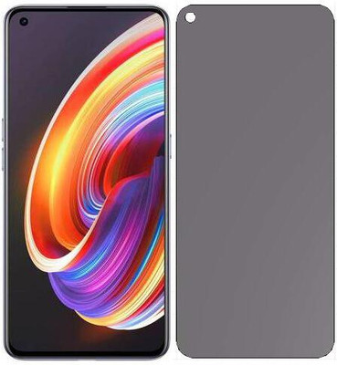 Navyabhii Impossible Screen Guard for -Realme X7 Pro(Pack of 1)