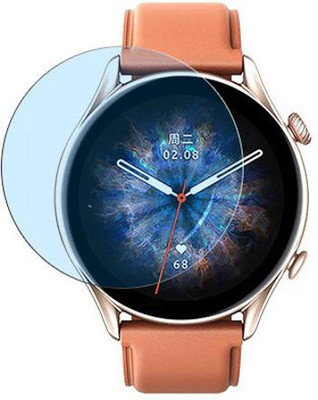 ARBAN Impossible Screen Guard for Amazfit GTR 3 Pro Smartwatch(Pack of 1)