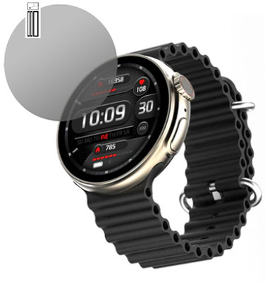 DOUMOF Impossible Screen Guard for Fire Boltt Asteroid GUARD(Pack of 1)