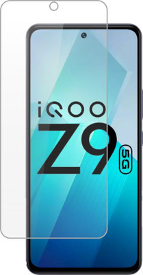 Vatsin Impossible Screen Guard for iQOO Z9 5G(Pack of 1)