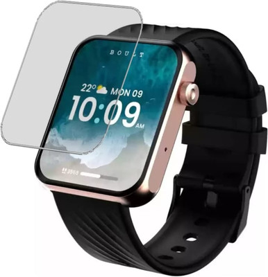 DOWRVIN Impossible Screen Guard for Boult Drift smart watch(Pack of 1)