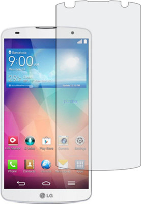 TELTREK Impossible Screen Guard for LG G PRO 2 D838(Pack of 1)