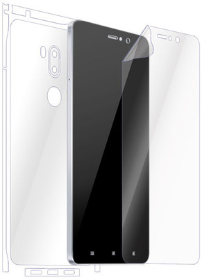 Mishra Front and Back Screen Guard for Xiaomi Mi 5S Plus(Pack of 1)