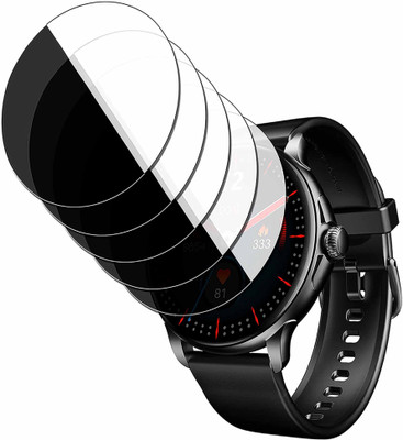 HIDEOUS Impossible Screen Guard for boAT Lunar Oasis(Pack of 5)