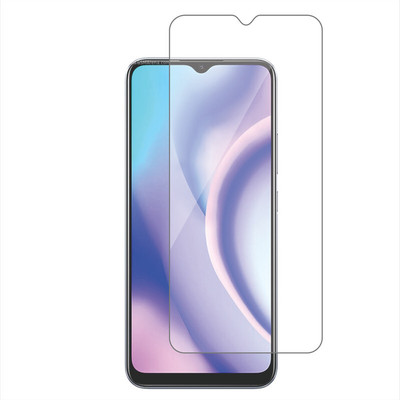 Mobotize Impossible Screen Guard for Realme C15 Qualcomm Edition(Clear)(Pack of 1)
