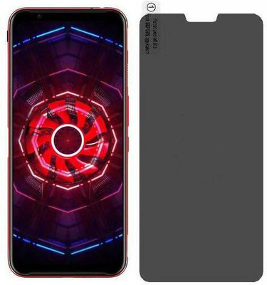 555 Sr Sabseaage Impossible Screen Guard for Nubia Red Magic 3(Pack of 1)