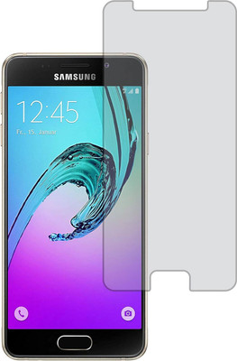 Mobotize Impossible Screen Guard for Samsung Galaxy A3 (2016)(Pack of 1)