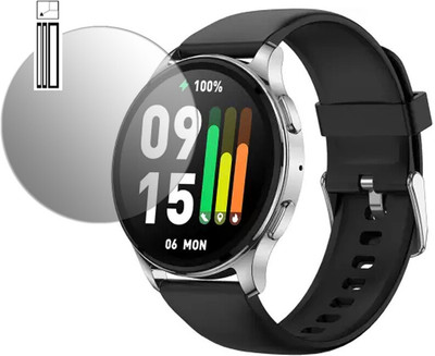 DOUMOF Impossible Screen Guard for AMAZFIT POP 3R SCREEN GUARD(Pack of 1)