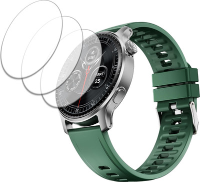 MOBIFONIC Impossible Screen Guard for Boat Ultima Prime(Pack of 3)