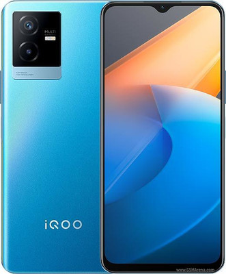 MobERA Impossible Screen Guard for vivo iQOO Z6x(Pack of 1)