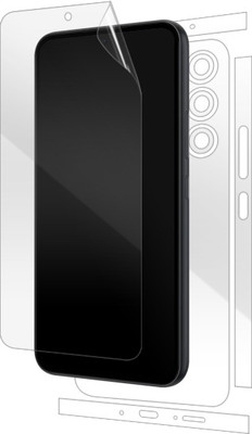 INDIKAN Front and Back Screen Guard for Samsung Galaxy A54 5G(Pack of 1)