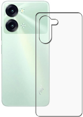 tombik Back Screen Guard for XCW298-Itel P40 Plus(Pack of 1)