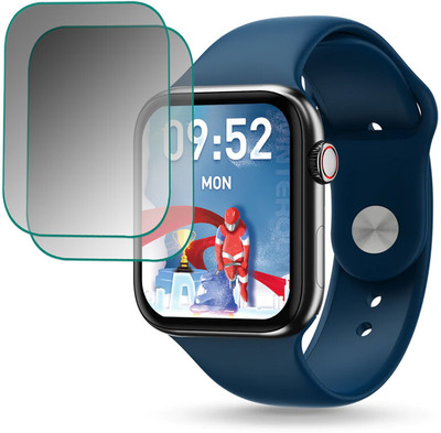YCHROZE Impossible Screen Guard for Pebble Frost(Pack of 2)