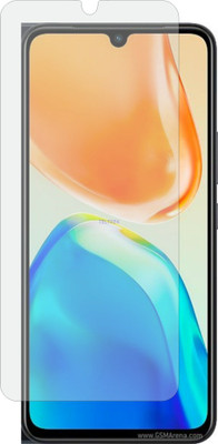 TELTREK Impossible Screen Guard for VIVO V25e (Matte Finish)(Pack of 1)