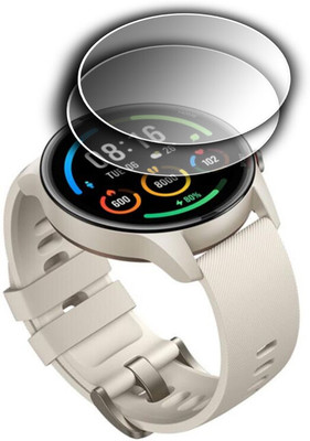 YCHROZE Impossible Screen Guard for Xiaomi Mi Watch Color Sports Edition 1.39(Pack of 2)