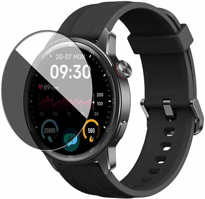 daffin Impossible Screen Guard for REALME WATCH S3(Pack of 1)