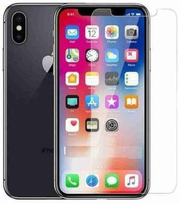 ScreenMart Impossible Screen Guard for Apple iPhone XS Max(Matte Finish)(Pack of 1)