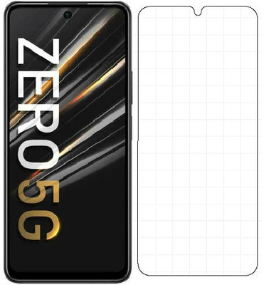 PHONICZ RETAILS Impossible Screen Guard for Infinix Zero 5G(Pack of 1)
