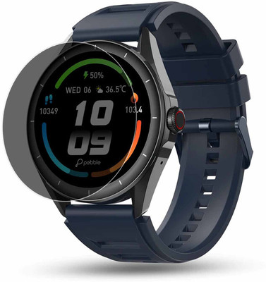 daffin Impossible Screen Guard for Pebble Cosmos Valor(Pack of 1)