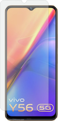 ZINGTEL Impossible Screen Guard for VIVO V2225 (Matte Finish)(Pack of 1)