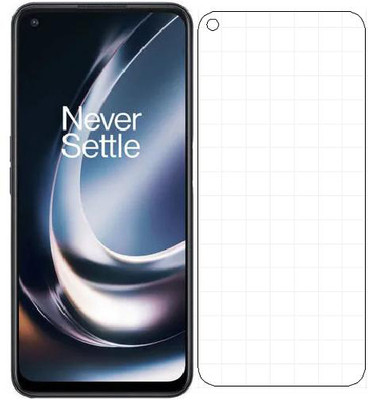 PHONICZ RETAILS Impossible Screen Guard for Oneplus Nord Ce 2 Lite 5G(Pack of 1)