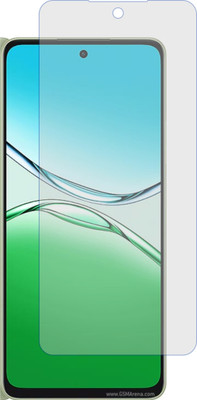 TELTREK Impossible Screen Guard for Oppo A5 Energy(Pack of 1)