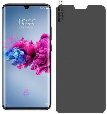 Phonic Retails Impossible Screen Guard for ZTE Axon 11(Pack of 1)