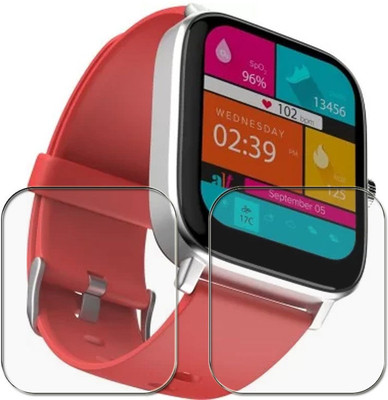 tombik Screen Guard for xc2-Alt OG Max Smartwatch(Pack of 2)