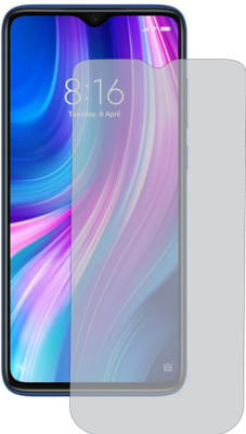 M A ZONE Impossible Screen Guard for REDMI NOTE 8 PRO(Pack of 1)