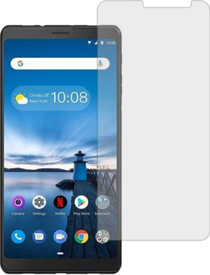 TELTREK Impossible Screen Guard for LENOVO TAB V7 (Matte Finish)(Pack of 1)