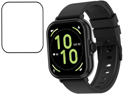 ZXX Impossible Screen Guard for Pebble Spark Ace smart watch screen guard 45MM(Pack of 1)