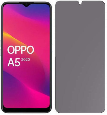 amuenterprises Impossible Screen Guard for -Oppo A5 2020(Pack of 1)