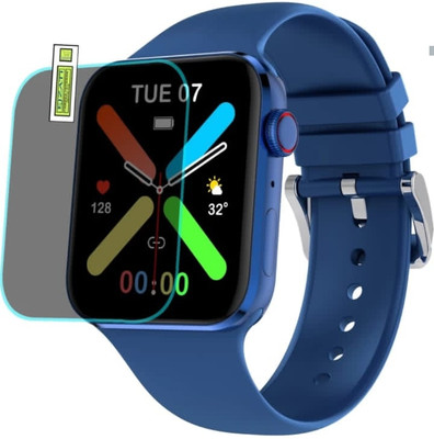 DOWRVIN Impossible Screen Guard for Fire-Boltt visionary smart watch(Pack of 1)