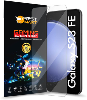 FIRST MART Impossible Screen Guard for Samsung Galaxy S23 FE 5G, Samsung S23 FE, Samsung S23 FE 5G(Pack of 1)