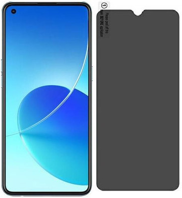 Fashoplex Impossible Screen Guard for OPPO Reno6 4G(Pack of 1)