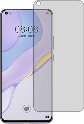 ZINGTEL Impossible Screen Guard for HUAWEI HONOR NOVA 7 5G(Pack of 1)
