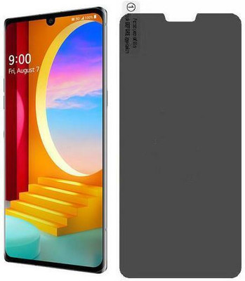 ASMARTSTORES Impossible Screen Guard for LG Velvet 5G(Pack of 1)