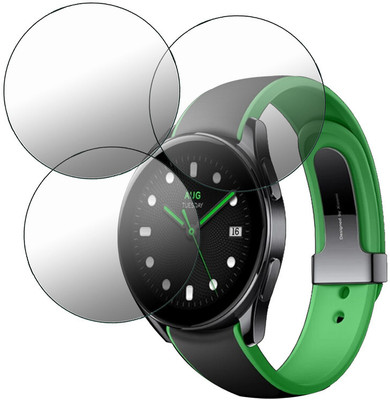 YCHROZE Impossible Screen Guard for Xiaomi Watch S2 1.43(Pack of 3)