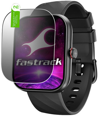 HIDEOUS Impossible Screen Guard for Fastrack New Limitless FS2 1.91(Pack of 1)