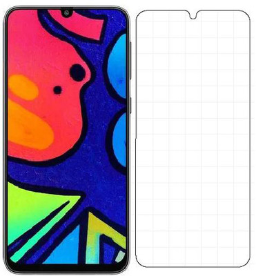 PHONICZ RETAILS Impossible Screen Guard for Samsung Galaxy F41(Pack of 1)