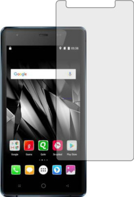 TELTREK Impossible Screen Guard for MICROMAX CANVAS 5 LITE Q463 (Matte Finish)(Pack of 1)